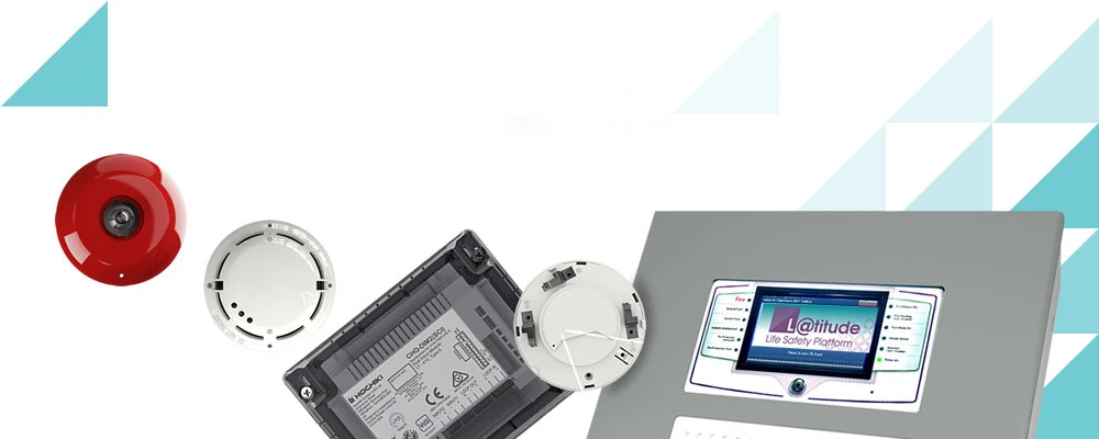 Hochiki Yangın Algılama Komple Çözümler