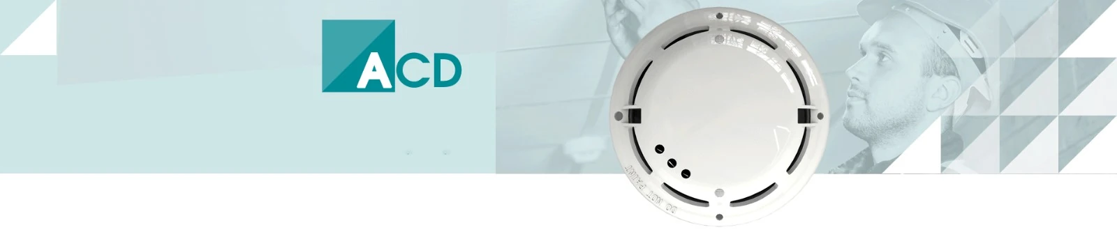 ACD Konvansiyonel Duman Dedektörü