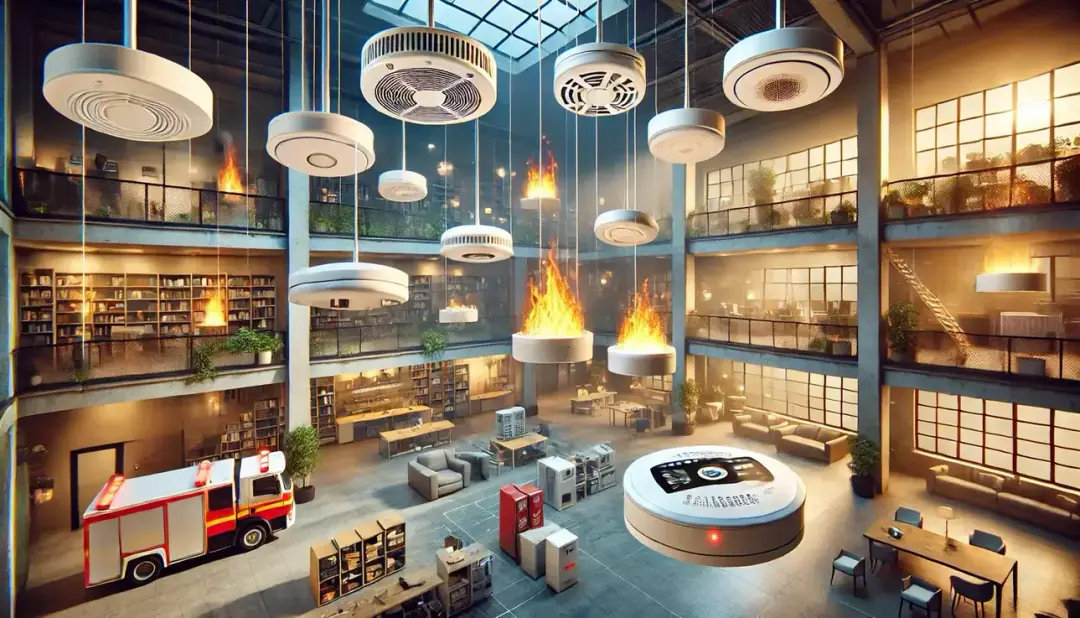 Yangın Algılama ve İhbar Sistemlerinde Arıza ve Bakım Rehberi