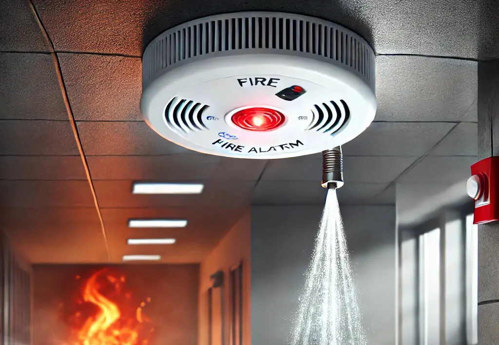 Yangın Alarm Sistemi Çeşitleri Nelerdir?