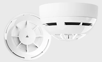 Hochiki Hibrit Kablosuz Multi Sensör