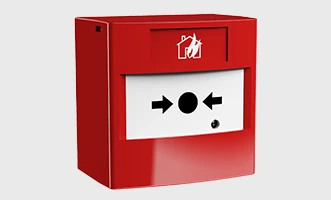 Hochiki Hibrit Kablosuz Yangın İhbar Butonu